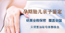 咸宁孕期亲子鉴定要如何办理，咸宁孕期亲子鉴定费用