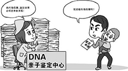 齐齐哈尔司法亲子鉴定机构电话地址